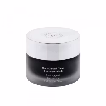 M Picaut Rock Crystal Clear Treatment Mask