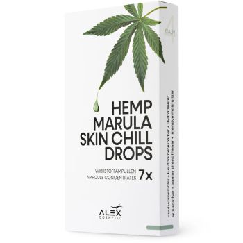 Alex  MARULA SKIN CHILL DROPS