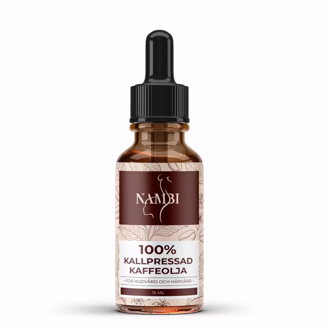 Nambi Kaffeolja/serum 15 ml