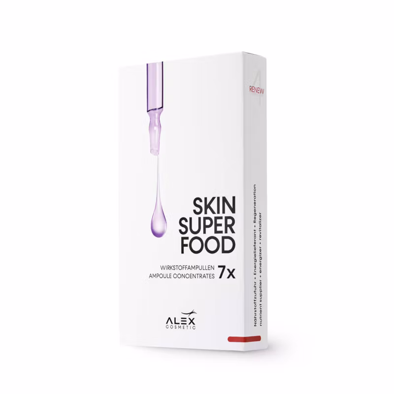 Alex Skin Super food