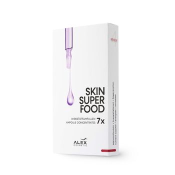 Alex Skin Super food