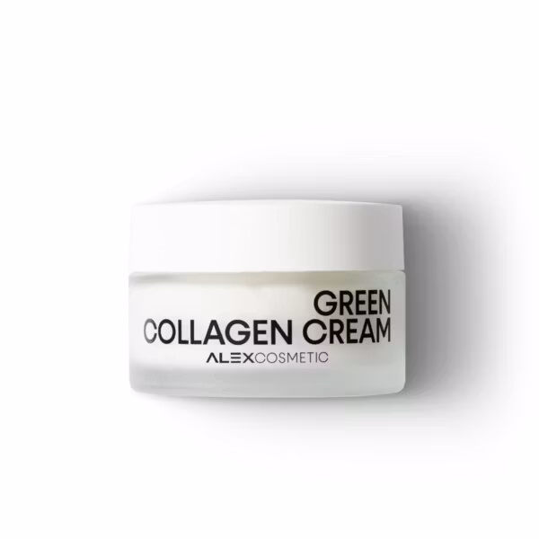 Alex green collagen cream