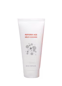 Jeuderm reform age cleanser