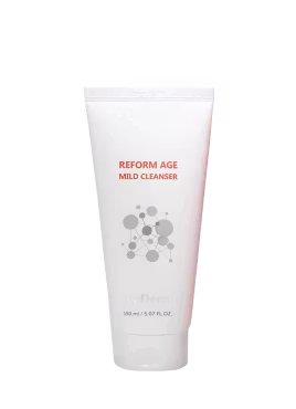 Jeuderm reform age cleanser
