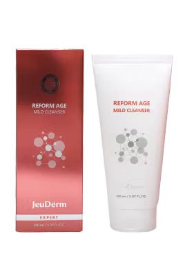 Jeuderm reform age cleanser