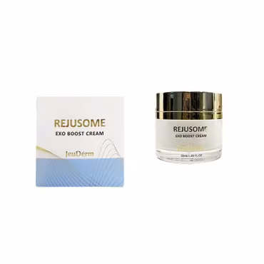 Jeuderm Rejusome exoboost cream