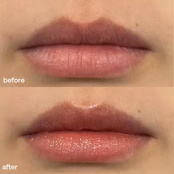 uk lash Lip Plumping Gloss Clear