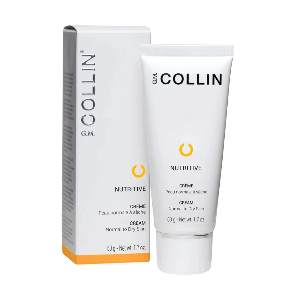 G.M Collin Nutritive cream