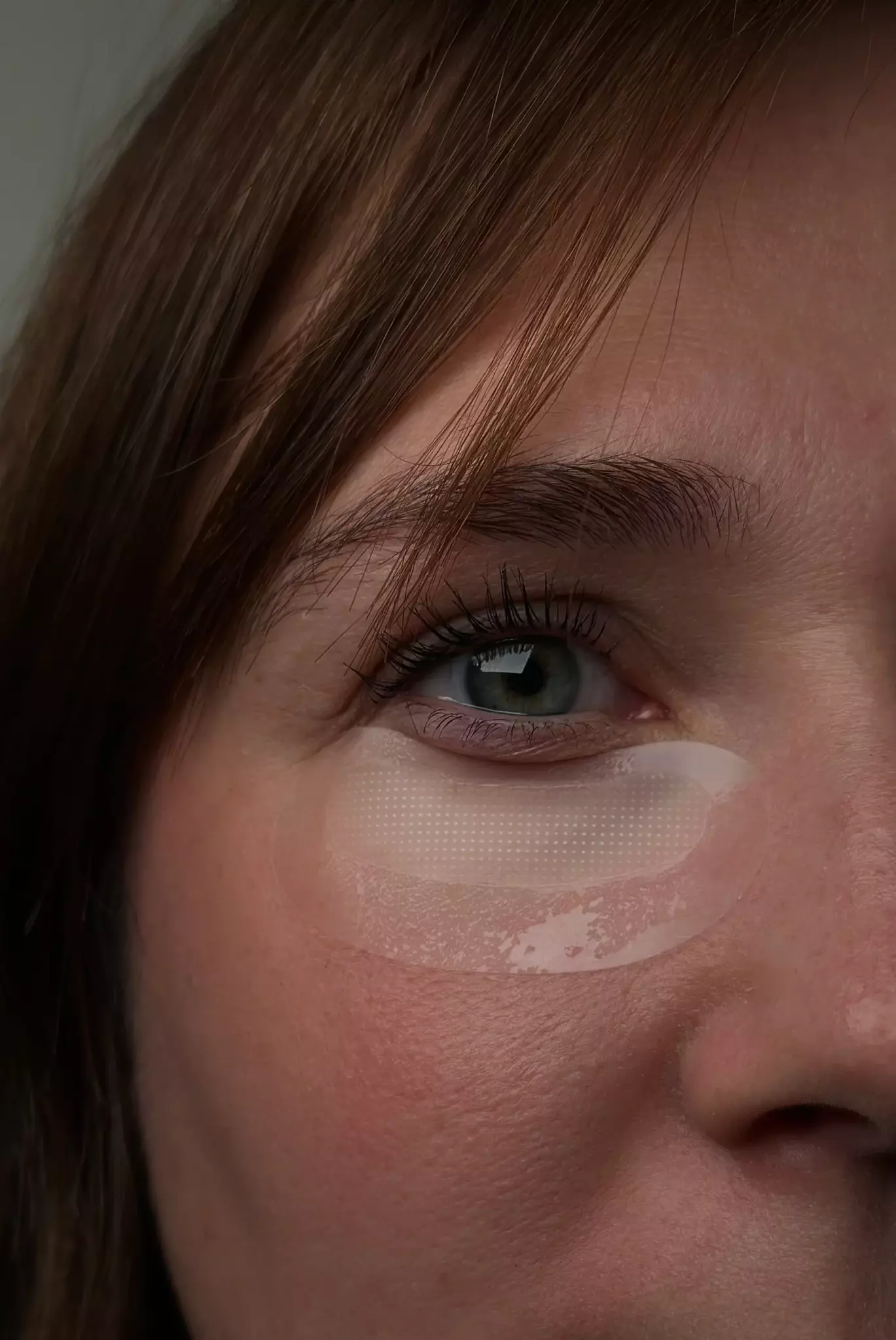 Jeuderm reform age Microneedeling eye patch