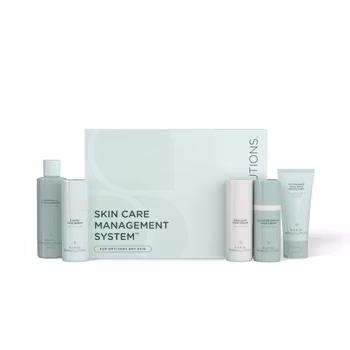 JM Skin care management system dry skin