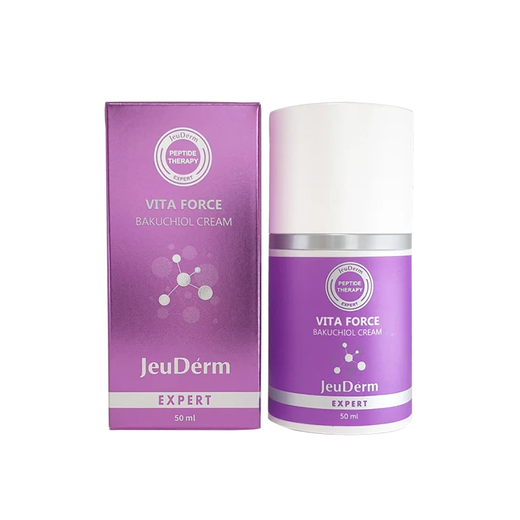 Jeuderm Vita Force BAKUCHIOL Cream