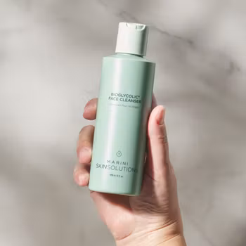 Jan Marini Bioglycolic face cleanser