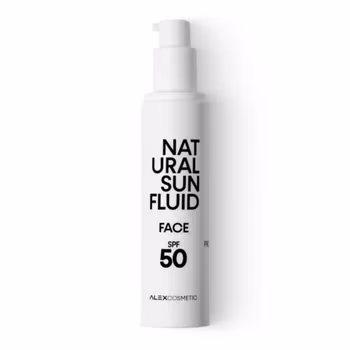 Alex Natural Sun fluid face spf 50