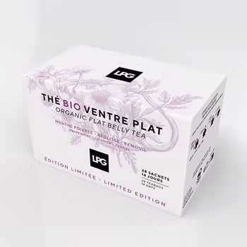 Lpg Ventre Plat Thé