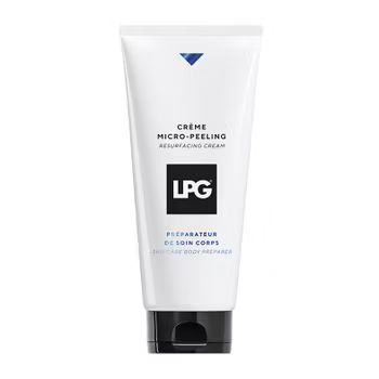 Lpg Glowing Resurfacing Body Cream