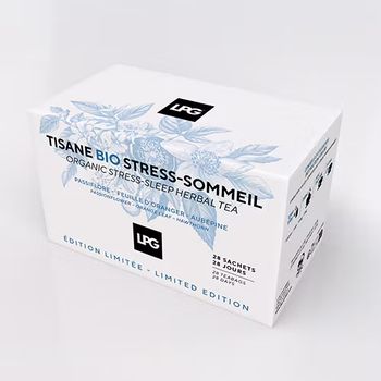 Lpg Organic stress sleep limited editon