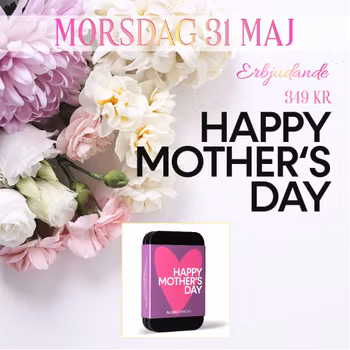 Alex Mors Dag ampuller