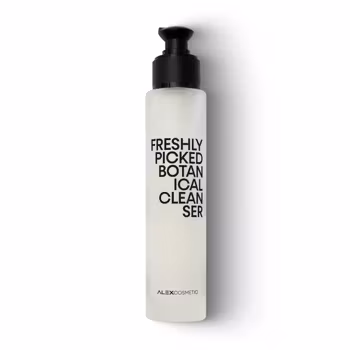 Alex Freshley picked botanical cleanser