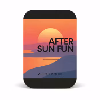 Alex after sun ampuller