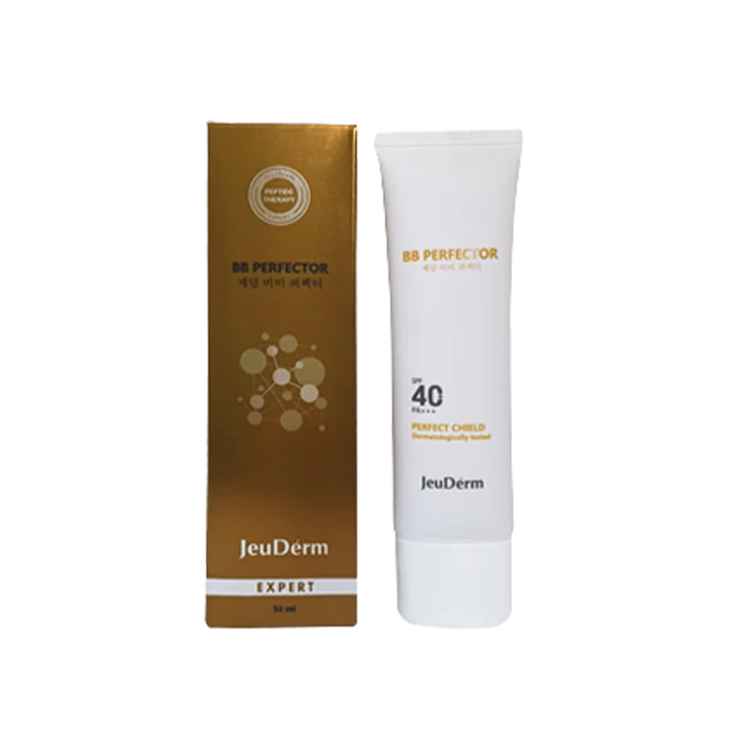 Jeuderm BB cream natural beige spf 40