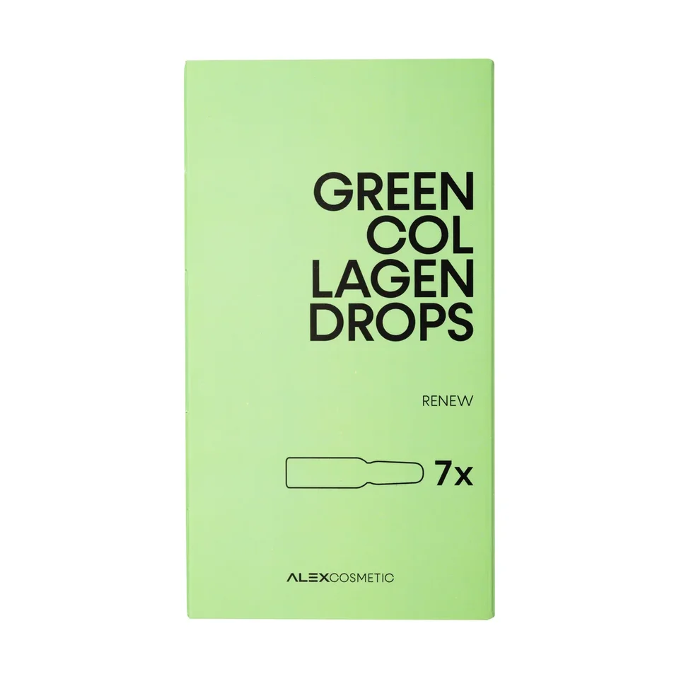Alex Green Collagen Drops