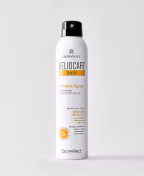 Heliocare  INVISIBLE SPRAY SPF50+ - 200 ML
