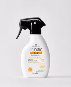 Heliocare  PEDIATRICS ATOPIC SPF50 SPRAY - 250 ML
