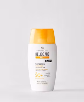 Heliocare Skin sensation spf 50