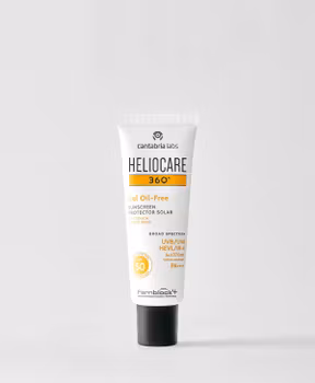 Heliocare 360° OIL-FREE GEL SPF 50 - 50 ML