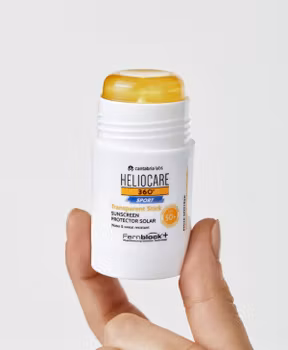 Heliocare Sport transparant stick