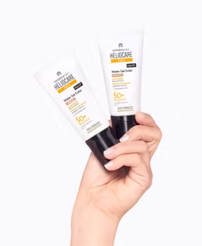 Heliocare water gel color spf 50