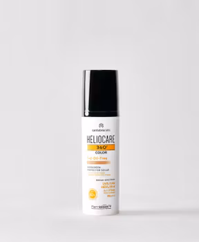 Heliocare 360° COLOR GEL OIL-FREE SPF 50+ BRONZE - 50 ML
