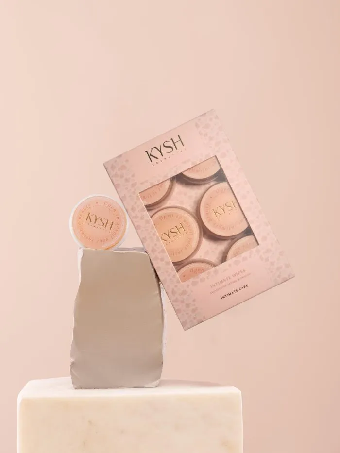 KYSH intimate wipes
