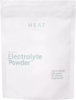 Heat Electrolyte Powder
