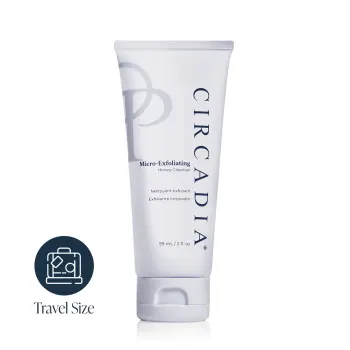 Circadia Travelsize - Micro Exfoliating Honey Cleanser 59ml