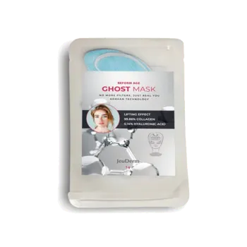 Jeuderm Ghost Mask