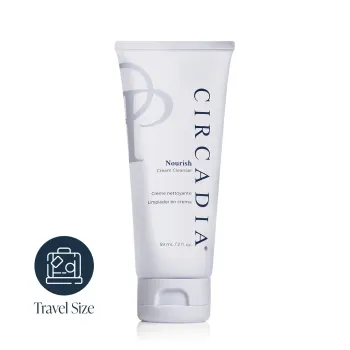 Circadia Travelsize - Nourish Cream Cleanser 59 ml