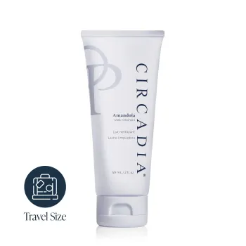 Circadia Travelsize - Amandola Milk Cleanser 59 ml