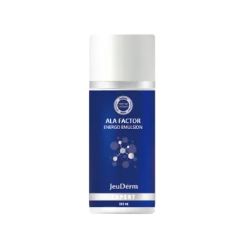 Jeuderm Ala Factor Energo Emulsion 100 ml