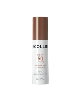 G.M Collin Tinted Sunscreen SPF 50