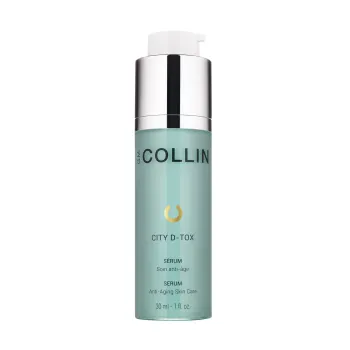 G.M Collin City D-Tox Serum 30 ml
