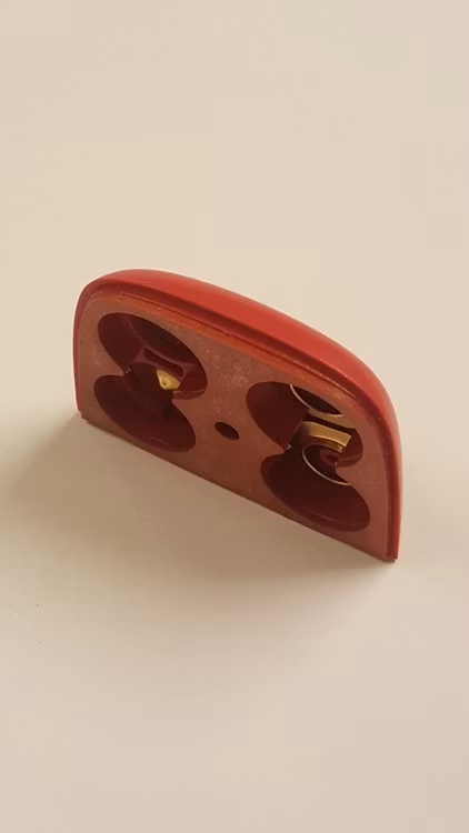 Batterilucka 4-batterier