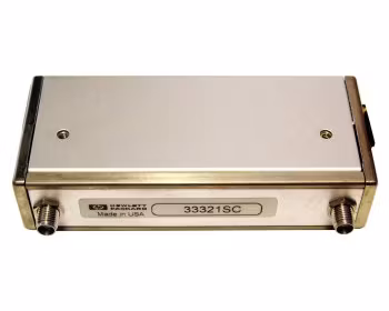 Hewlett Packard 33321SC Step Attenuator