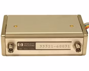 Hewlett Packard 33321-60031 Attenuator