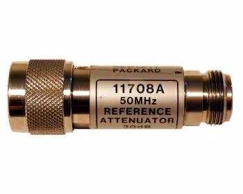 Hewlett Packard 11708A Reference Attenuator