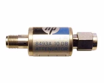 Hewlett Packard 8493A Attenuator