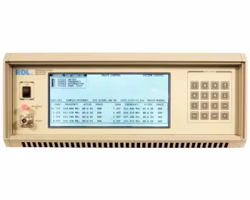 RDL Inc IMD-801D-03A Intermodulation Distortion Simulator