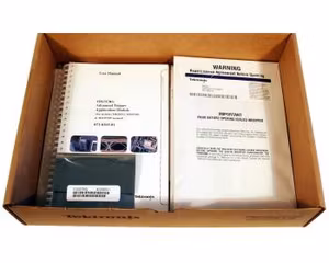 Tektronix TDS3TRG Advanced Trigger Module