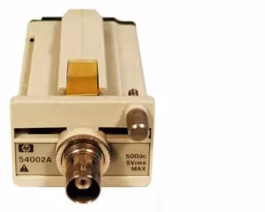 Hewlett Packard 54002A BNC Input Pod