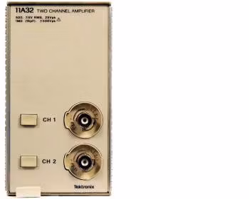 Tektronix 11A32 2-ch Amplifier